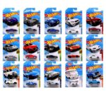 Autos Básicos Hot Wheels