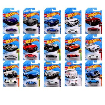 Autos Básicos Hot Wheels