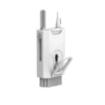 KIT 8 EN 1 CEPILLO LIMPIADOR PARA TECLADO, AURICULARES Y PC