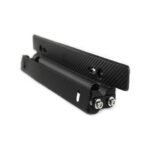Porta Placa Reclinable para Auto