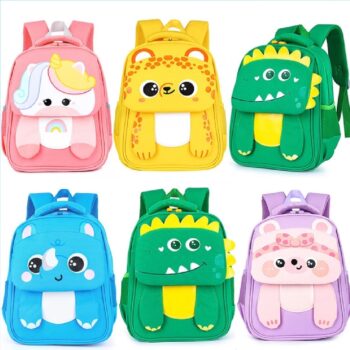 Mochila Animalitos para Niños