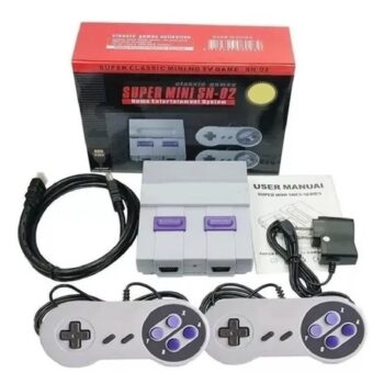 Mini Consola de Juegos Retro HDMI