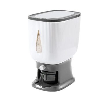 Dispensador de Menestras y Cereales - 10 KG