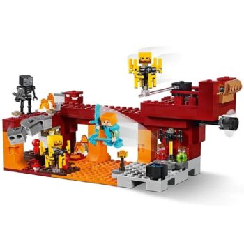 Kit De Construcción The Blaze Bridge