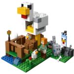 Kit De Construcción El Gallinero