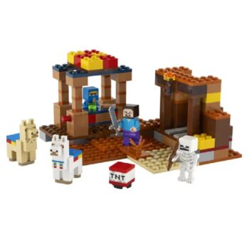 Kit De Construcción El Almacén Comercial