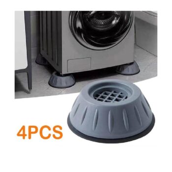 SET DE 4 PATAS ANTI VIBRACIÓN PARA MUEBLES O MÁS