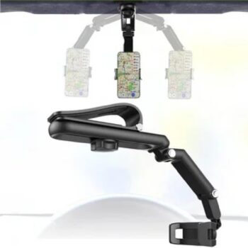 Soporte para Celular con clip para Auto