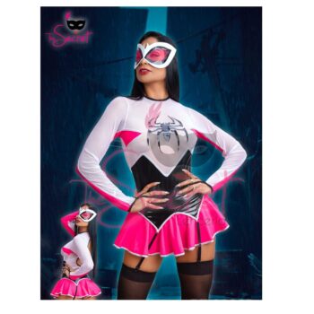 Disfraz Sexy de Spider Woman