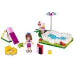 Kit De Construcción de la Piscina en el Jardín