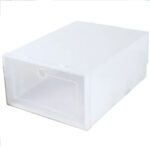 Caja Transparente para Zapatos