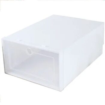 Caja Transparente para Zapatos