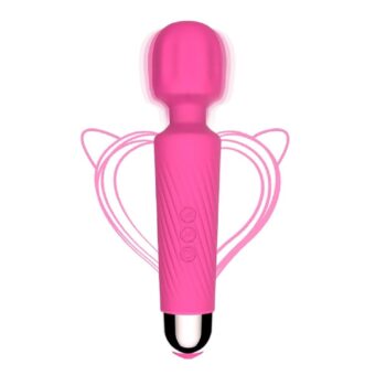 Vibrador con Ondulaciones