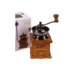 MOLINILLO MANUAL DE CAFÉ