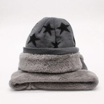 Gorro con Cuellera para Niño