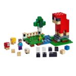 Kit De Construcción La Granja de Lana