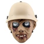 Mascarilla para Airsoft - Zombie