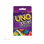 JUEGO DE CARTAS UNO FLIP