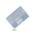 Teclado Inalámbrico con Trackpad