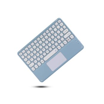 Teclado Inalámbrico con Trackpad