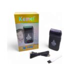 Máquina para Afeitar Kemei Km-t366