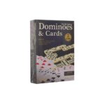 JUEGO DE CARTAS Y DOMINÓ