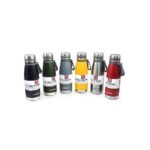 BOTELLA TÉRMICA DE ACERO INOXIDABLE DE 800 ml