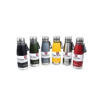 BOTELLA TÉRMICA DE ACERO INOXIDABLE DE 800 ml