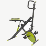Máquina Abdominal Y Cardiovascular Multiusos