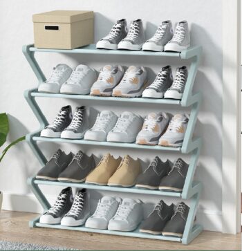 Zapatera Armable Modelo Z de 45cm