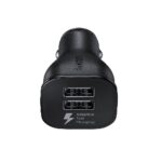 Cargador para Auto Dual Port - Samsung - Negro