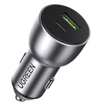 Cargador De Carro Ugreen 52.5w