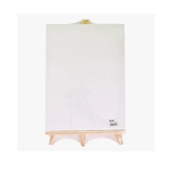LIENZO CON CABALLETE 30X30