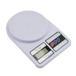 Balanza Gramera de hasta 5kg