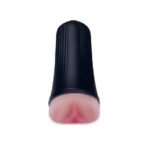MANGA DE MASTURBACIÓN CON DISEÑO VAGINAL