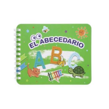 Libreta De Enseñansas (Abecedario) Pack X 2