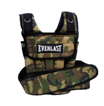 Chaleco Everlast de 20 kl