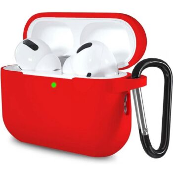 CASE PARA AIRPODS PRO 2 ROJO