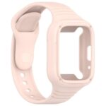 CORREA DE SILICONA PARA WATCH 3 LITE- ROSADO