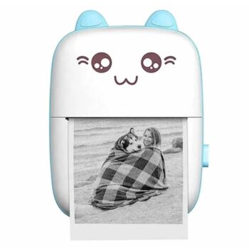 Mini Impresora Portátil para Niña