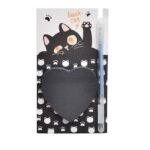 Notas Autoadhesivas Black Cat