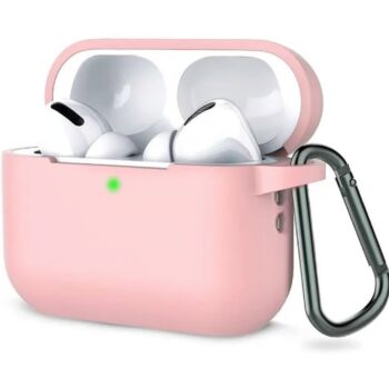 CASE PARA AIRPODS PRO 2 ROSADO