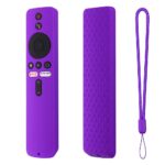 FUNDA DE CONTROL REMOTO XIAOMI MI STICK MORADO