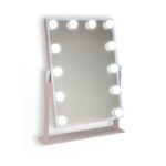 Espejo con Luces Led - Blanco