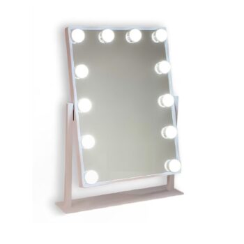 Espejo con Luces Led - Blanco