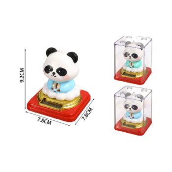 Adorno Panda de la Fortuna