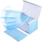 Pack de 50 Mascarillas Quirúrgicas