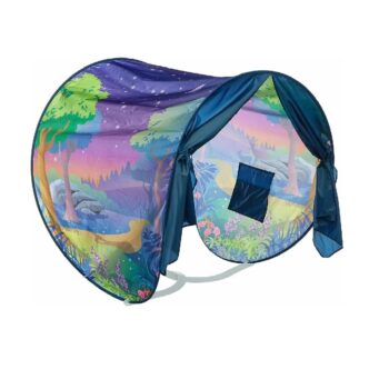 Carpa Plegable Para Cama Niños