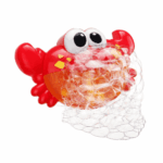 Cangrejo Bubble Blower Automático