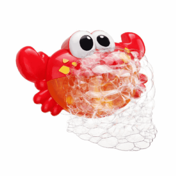 Cangrejo Bubble Blower Automático